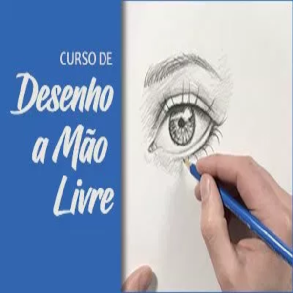 Curso de Desenho à mão livre