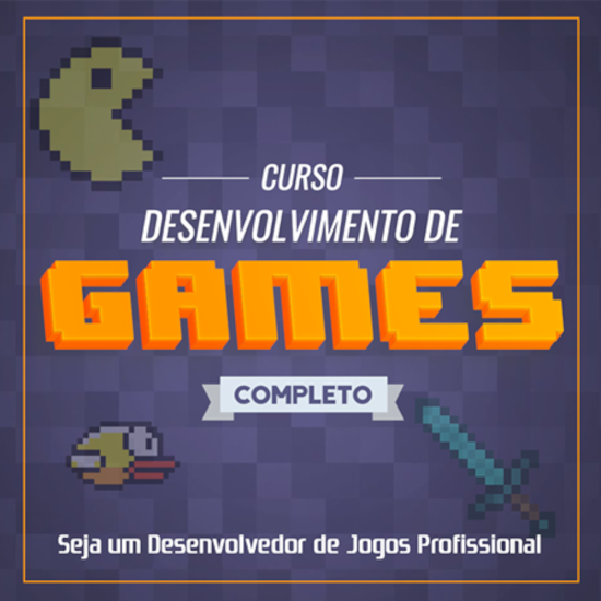 Curso Desenvolvimento de Jogos em Godot