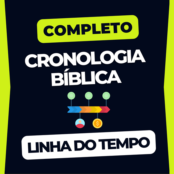 Cronologia Bíblica Completa