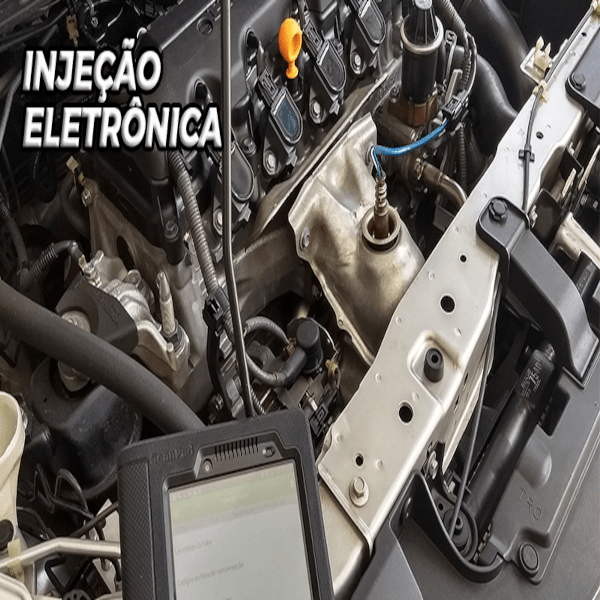 Curso de Injeção Eletrônica