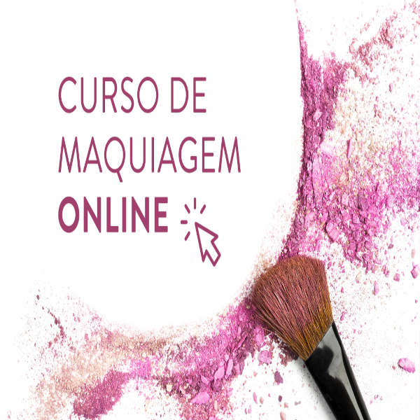 Curso de Maquiagem Online Grátis