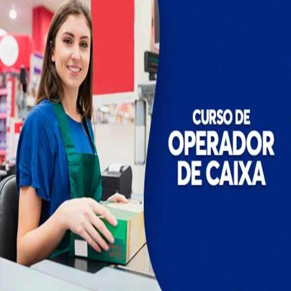  Curso de Operador de Caixa