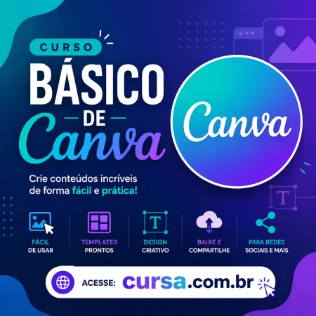 Curso Básico de Canva