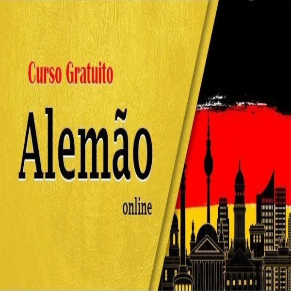 Curso de Alemão Online