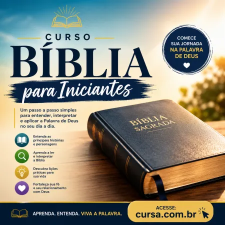 Bíblia para Iniciantes