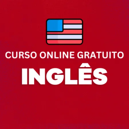 Curso de Inglês Completo e Gratuito