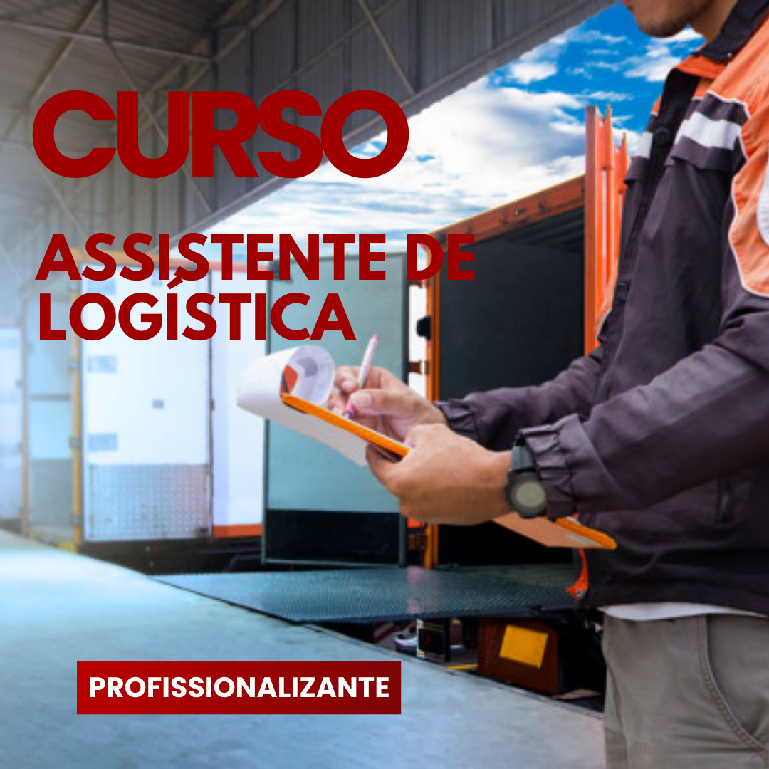 Curso de Assistente de Logística