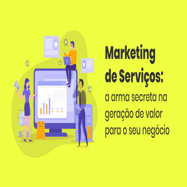 Curso de Marketing de Serviços Por CCO