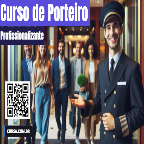 Curso de Porteiro
