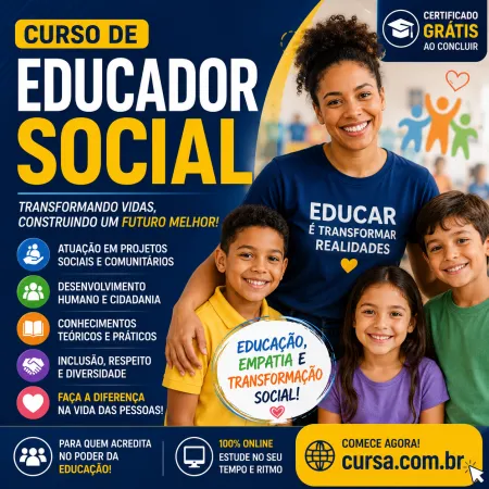 Curso de Educador Social
