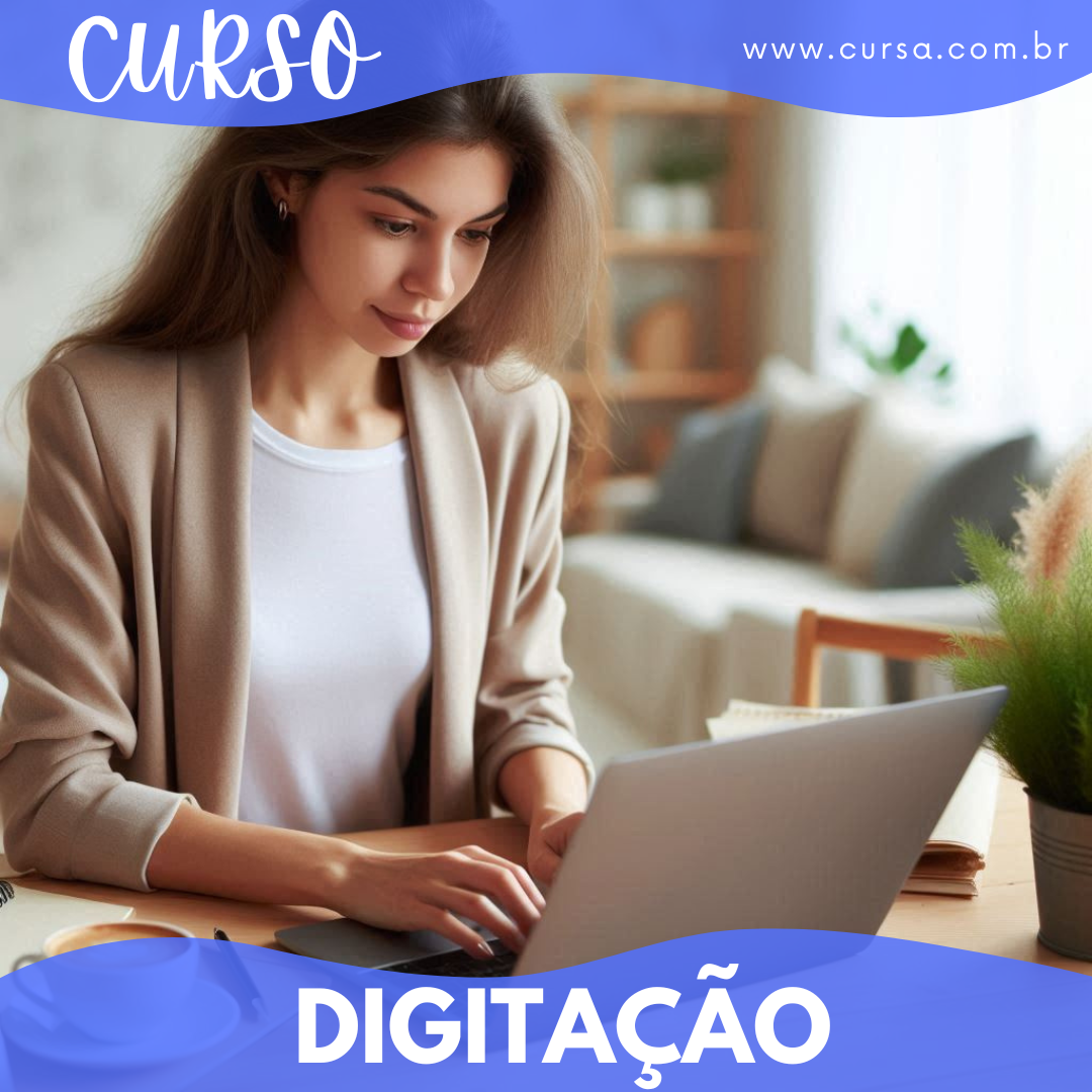 Curso de Digitação Online