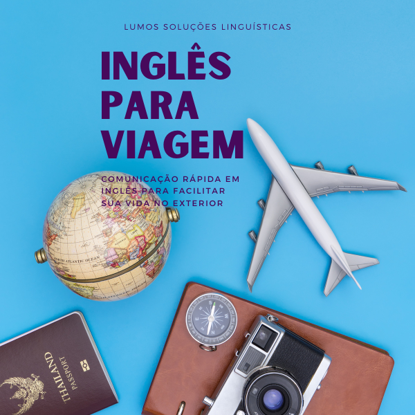 Curso de Inglês para Viagem
