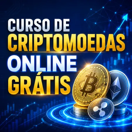 Curso de Criptomoedas Online Grátis