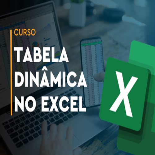 Curso de Tabela Dinâmica no Excel 