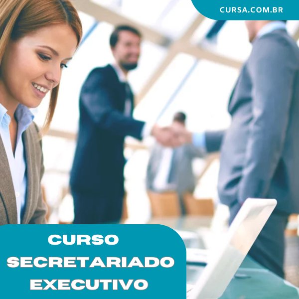 Curso de Secretariado Executivo 