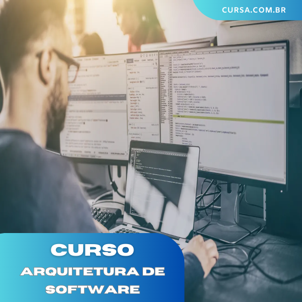 Curso de Arquitetura de Software Online
