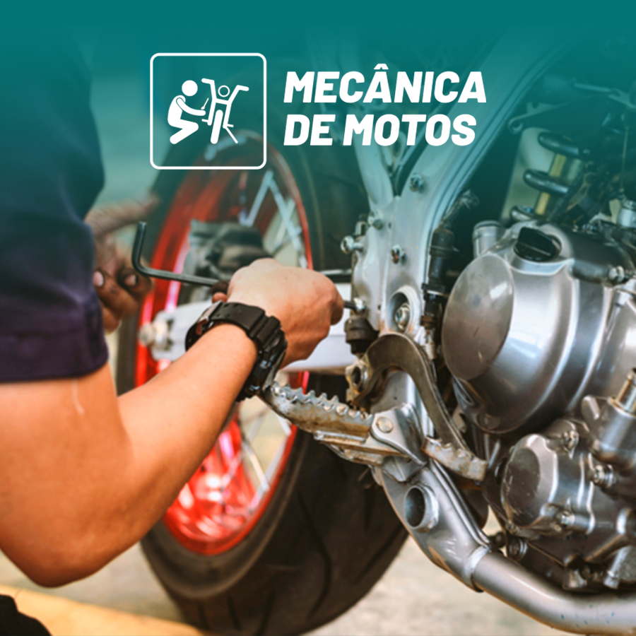 Curso Mecânica de Motos 