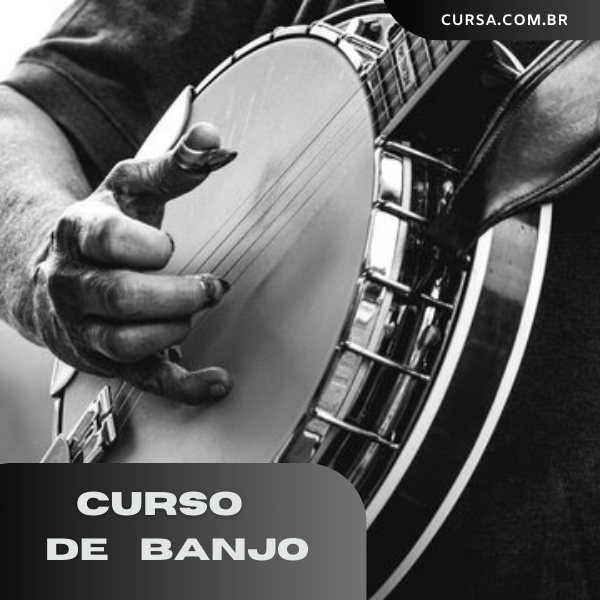 Curso de Banjo para Iniciantes Grátis