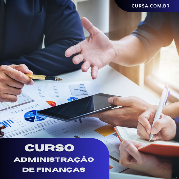 Curso de Administração de Finanças
