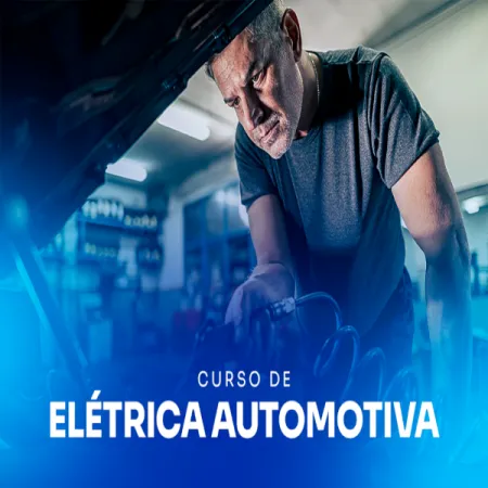Curso de Elétrica Automotiva Gratuito
