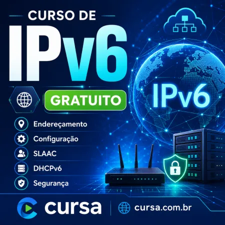 Curso de IPV6 Gratuito