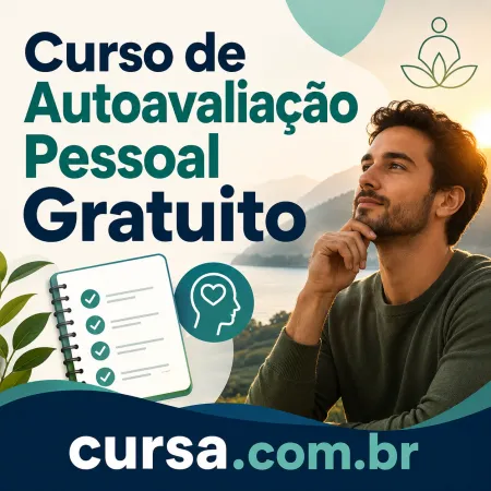 Curso de Autoavaliação Pessoal Gratuito