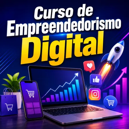 Curso de Empreendedorismo Digital Grátis