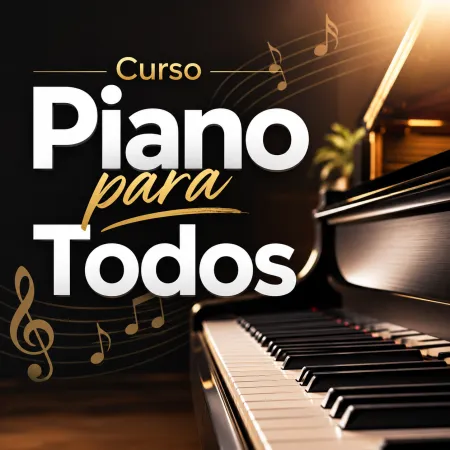 Curso Piano para Todos Gratuito