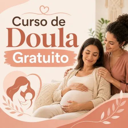 Curso de Doula Gratuito