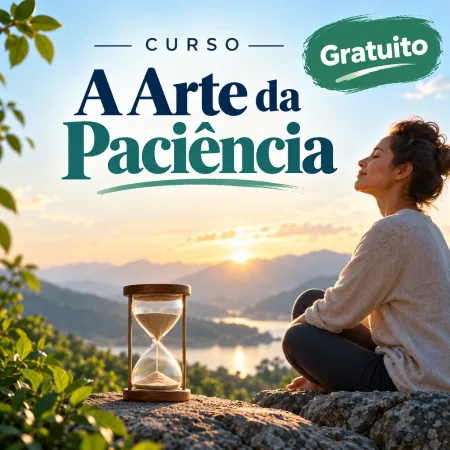 Curso A Arte da Paciência Gratuito