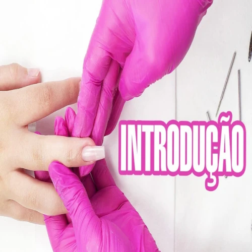 Curso de Unhas de Fibra 