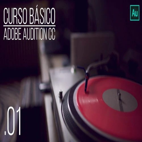 Curso Básico Adobe Audition CC Online