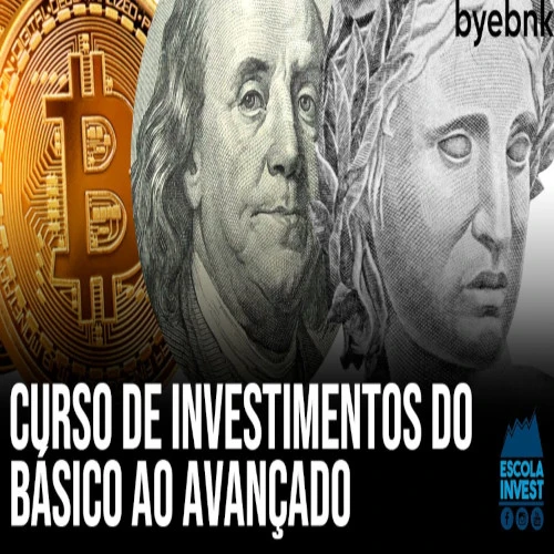 Curso Investimentos Do Básico ao Avançado