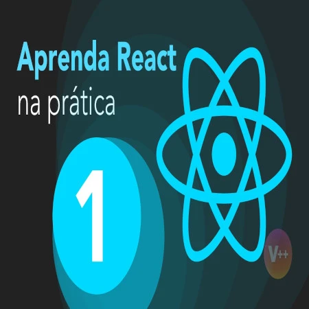 Curso Aprenda React na prática