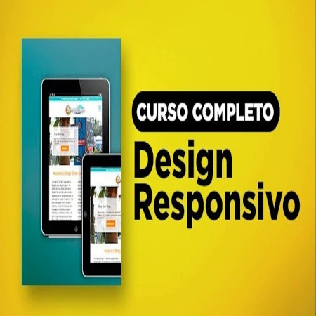 Curso Design Responsivo Completo
