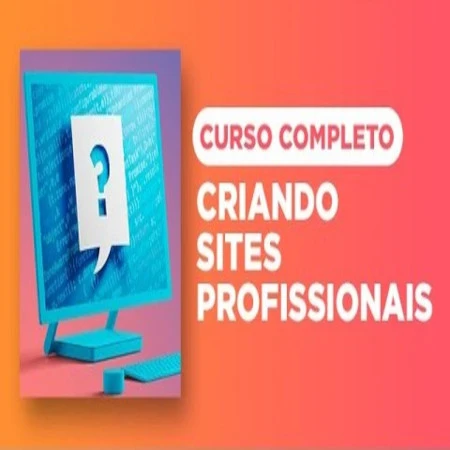 Curso Criando Sites Profissionais
