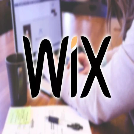 Curso Criação de sites utilizando WIX