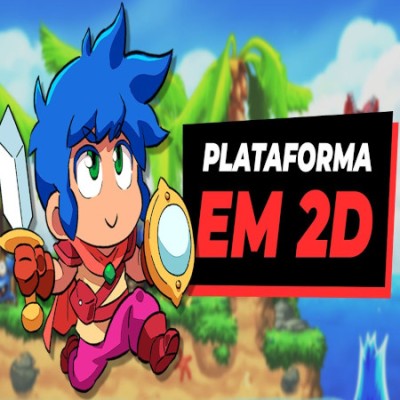 A principal plataforma de engine de jogos 2D