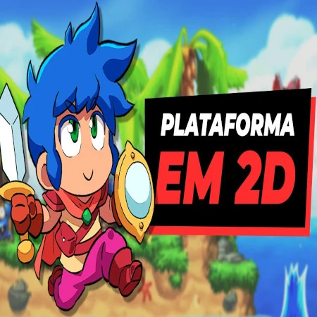 Curso de Desenvolvimento de Jogo de Plataforma 2D