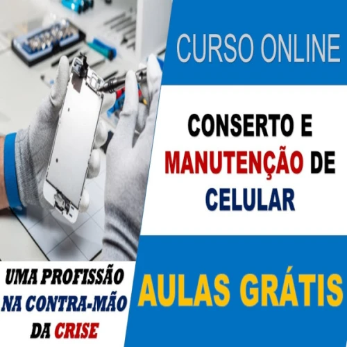 Manutenção eletrônica de celulares e tablets por Infocell JK