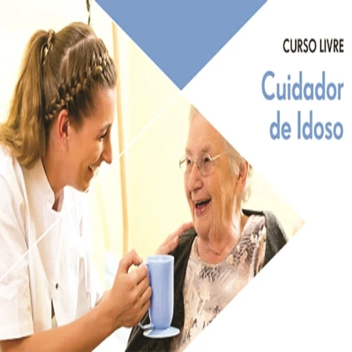 Curso Cuidador de Idosos Grátis