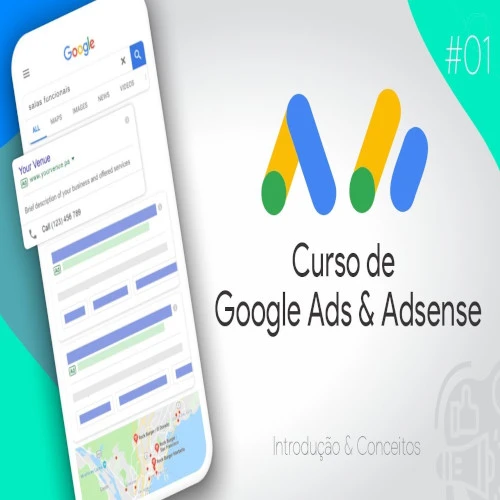 Curso de Google Ads e Adsense