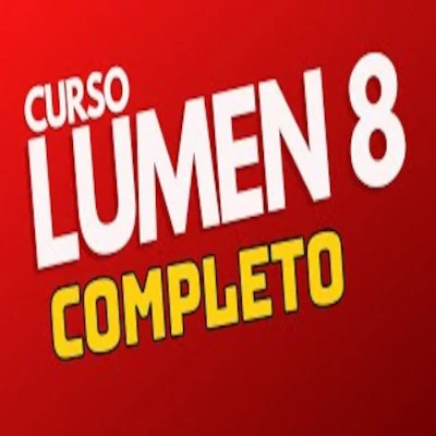 Curso de Lumen 8 Grátis 
