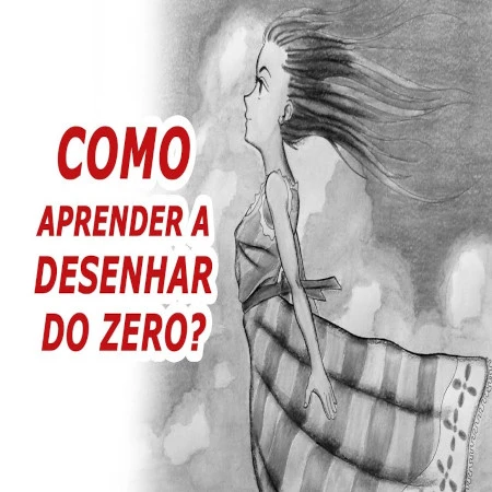 Curso de Como Aprender a Desenhar Grátis