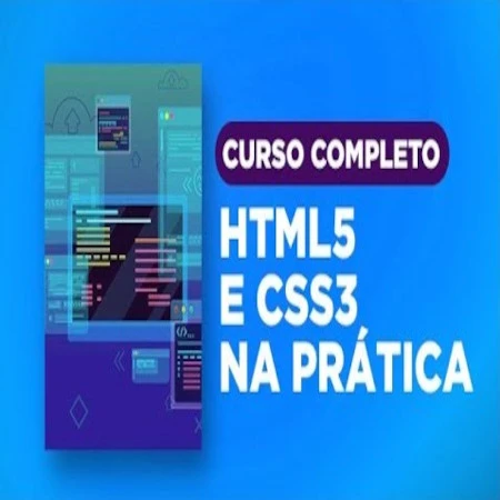 Curso de HTML5 & CSS3 na Prática
