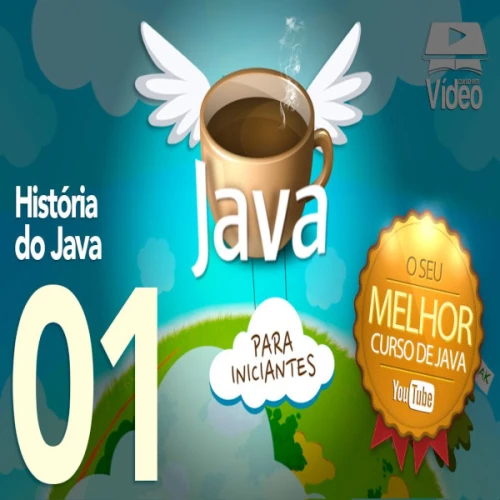 Curso Java para iniciantes