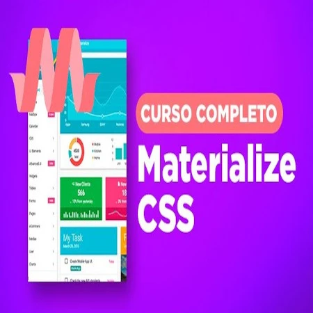 Curso de Materialize CSS para Iniciantes