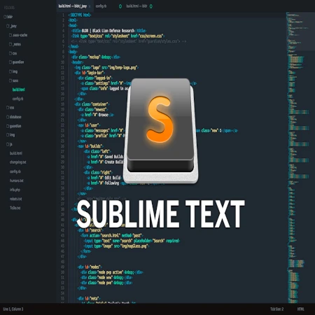 Curso de Sublime Text