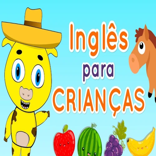 Curso de Inglês para Crianças e Adolescentes