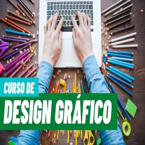 Curso de Design Gráfico para Iniciantes